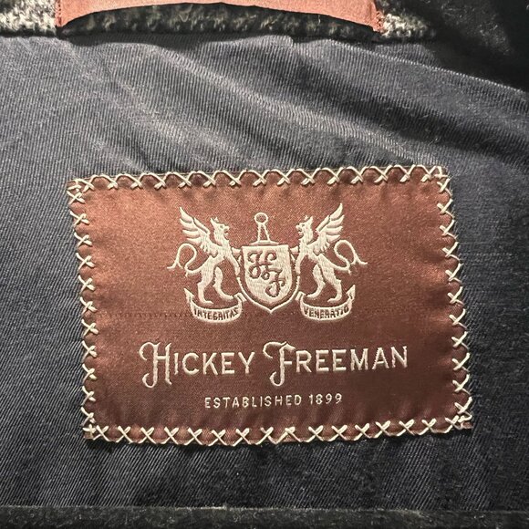 Hickey Freeman pre-used in perfect condition - Picture 6 of 6